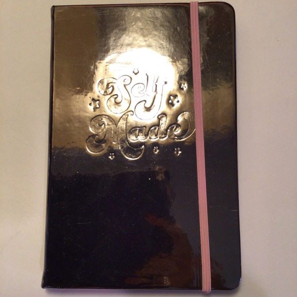 METALLIC HARDBOUND JOURNAL NWT - Picture 1 of 7